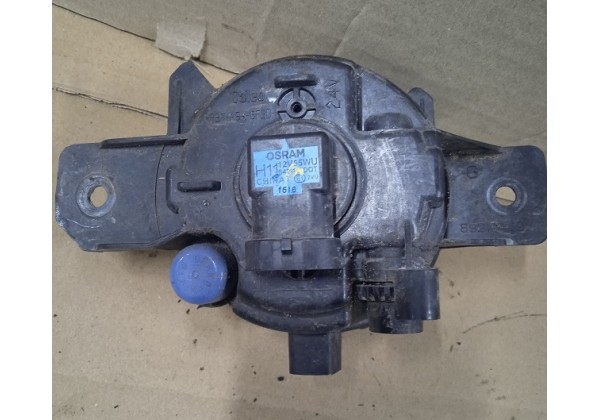 Протитуманна фара ліва Renault Clio II, III, Espace IV, Koleos, Laguna II, III, Master III, Modus, Grand Modus, Vel Satis, 8200301026, 8200002469*